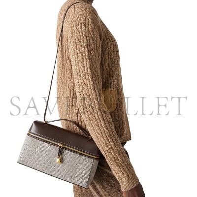 LORO PIANA EXTRA BAG L27 FAO7415 (27*16*10cm)